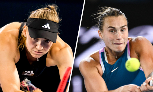 Названа победительница финала Рыбакина — Соболенко на Australian Open-2026