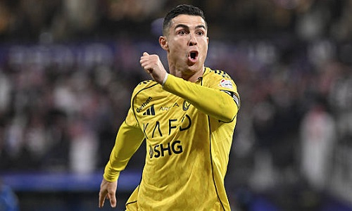 Криштиану Роналду установил новый мировой рекорд. Видео