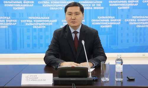 Бахтияр Артаев признался в «банкротстве» бюджета