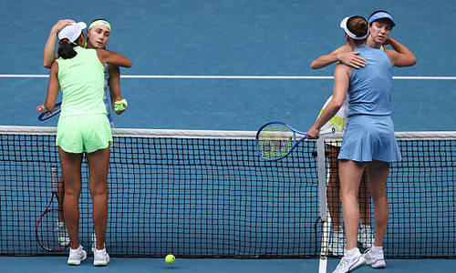 Первая ракетка Казахстана узнала позицию в мировом рейтинге после финала Australian Open-2026