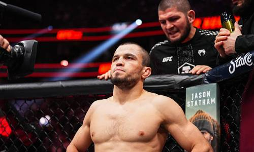 Умар Нурмагомедов