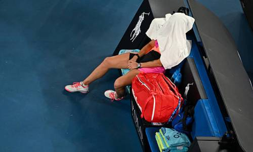 Арина Соболенко