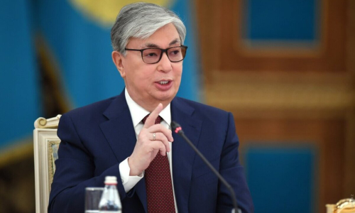 Президент Казахстана обратился к Елене Рыбакиной после исторической победы