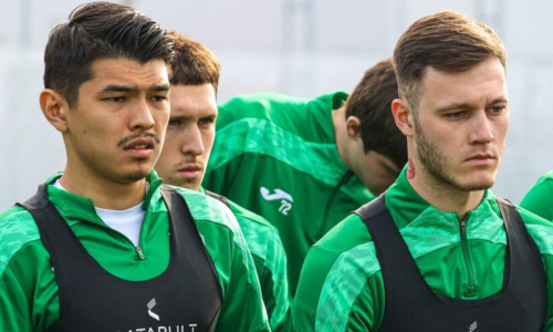 «Ахмат» объявил официальное решение по Кенжебеку и Самородову