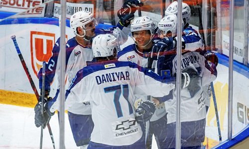 «Барыс» получил хорошие новости после пятого подряд поражения в КХЛ