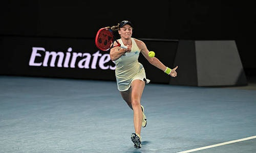 Обошла Серену Уильямс и Штеффи Граф. Елена Рыбакина вошла в историю WTA