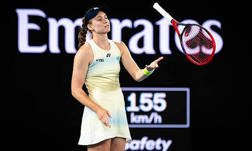 После победы на Australian Open-2026 Елена Рыбакина вошла в список легенд