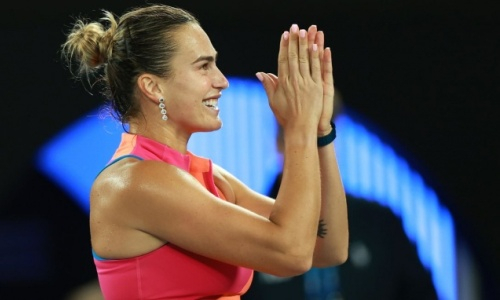 Арина Соболенко опубликовала пост после поражения в финале Australian Open-2026