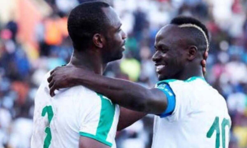 Друг Садио Мане присоединился к клубу КПЛ