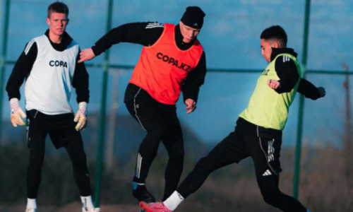 Двукратный чемпион КПЛ официально расстался с футболистами