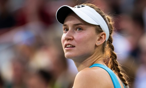 Елена Рыбакина сделала трогательное признание о дедушке и бабушке после победы на Australian Open-2026 