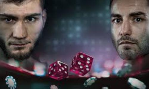 Бахрам Муртазалиев, Джош Келли