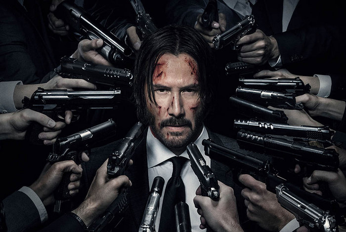 По франшизе «Джон Уик» разрабатывается видеоигра