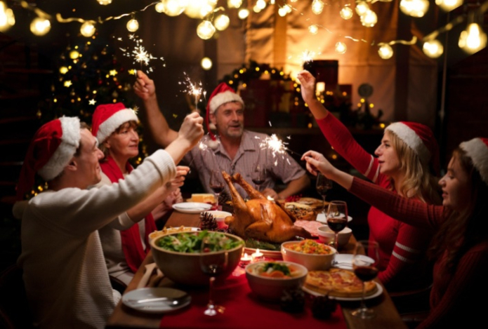 Как восстановиться после праздников и хорошо отдохнуть