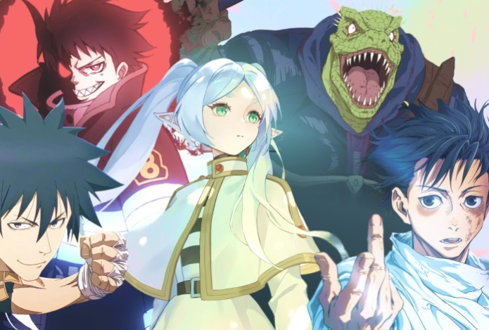 Самые ожидаемые аниме 2026 года — 35 главных премьер и возвращений легенд