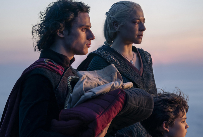 Стало известно, на каком сезоне завершится сериал «Дом Дракона»
