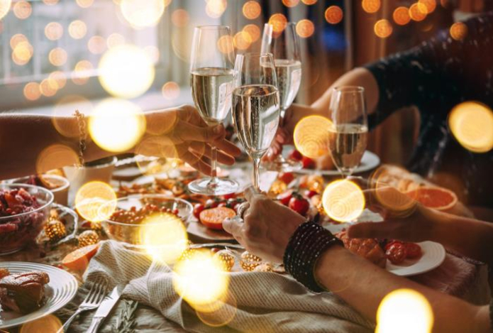 Как сохранить фигуру во время новогодних праздников
