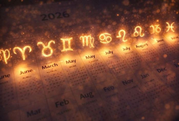 Что пророчит первый месяц 2026 года — гороскоп для знаков зодиака