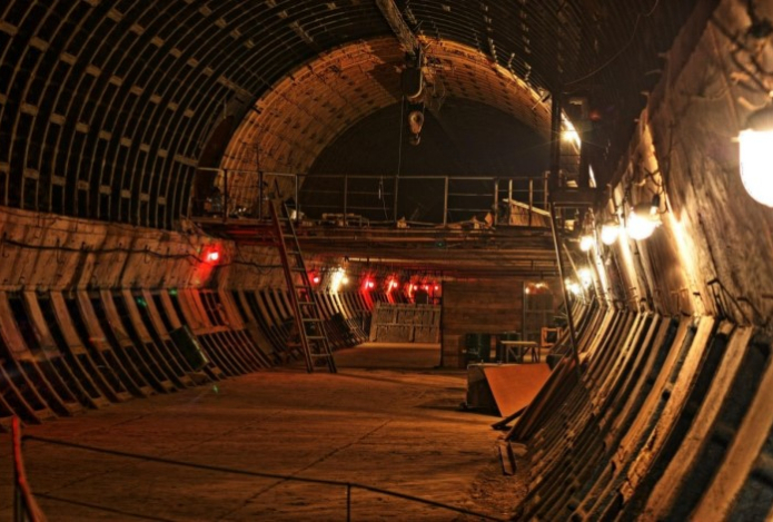 Определено, сколько времени следует находиться в бункере после ядерного удара