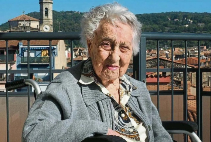 Учёных удивили особенности ДНК женщины, прожившей 117 лет. Видео