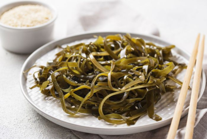 Чем полезна морская капуста