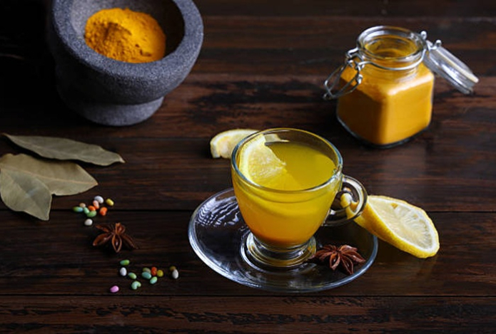 «Эликсир жизни». Этот чай идеально восстановит вас после застолий