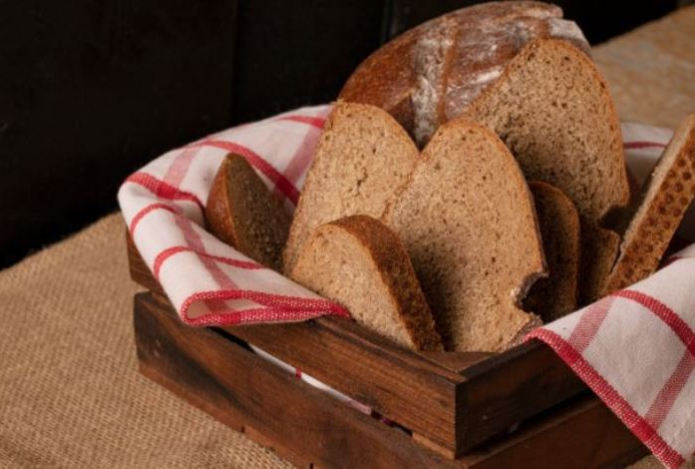 Этот способ хранения хлеба делает его очень полезным для кишечника