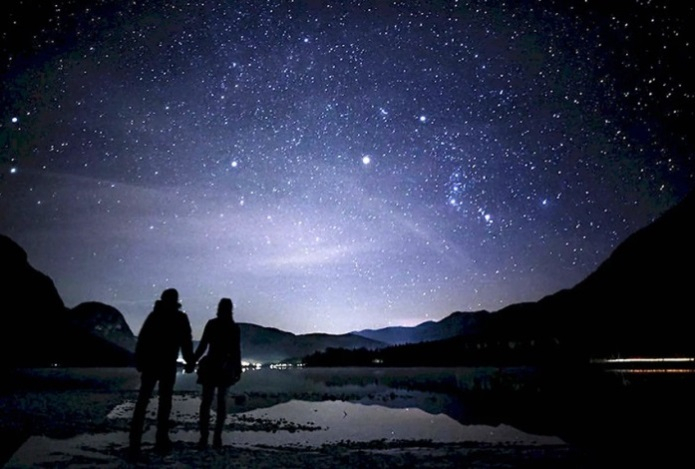 Крайне редкое явление. В следующий раз Венера и Марс сойдутся только в 2267 году