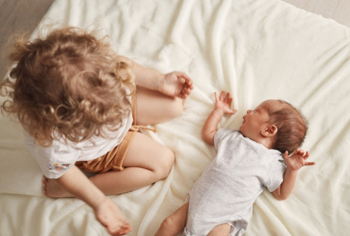 Как подготовить ребенка к пополнению в семье