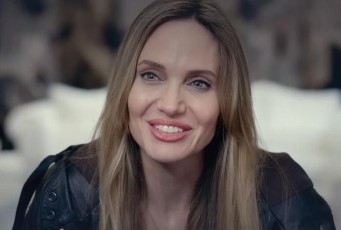 Вышел трейлер фильма «Кутюр» с Анджелиной Джоли и Луи Гаррелем в главных ролях. Видео