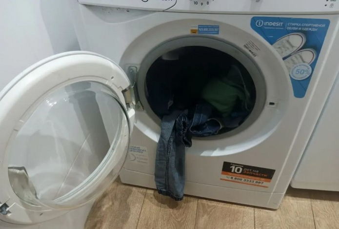 Зачем добавлять соду в стиральную машину — результат вас удивит