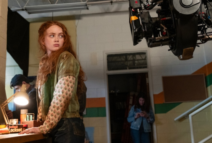 Вышел трейлер документального фильма о создании пятого сезона «Очень странных дел».  Видео