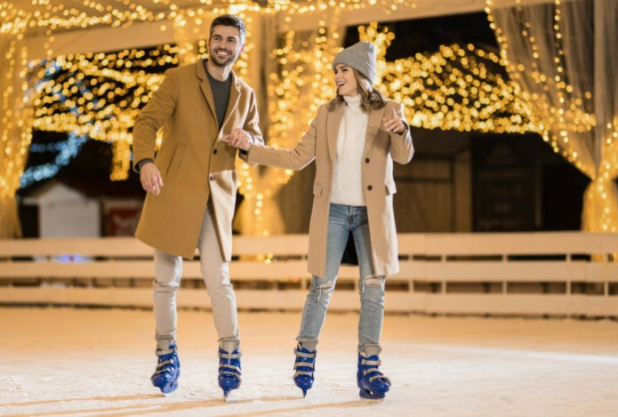 Почему коньки — лучшая зимняя тренировка