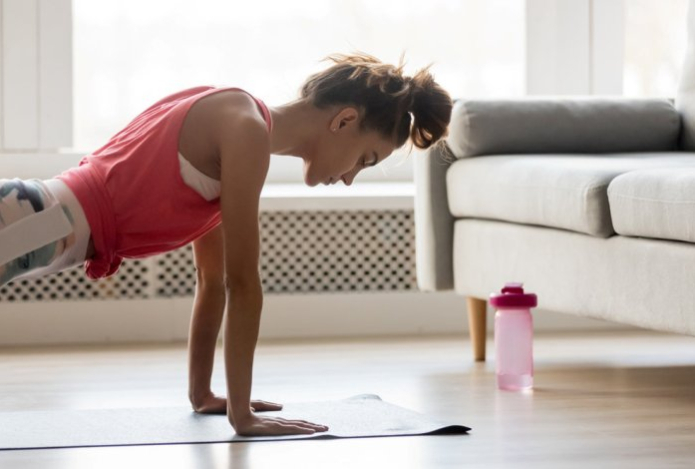 Как встроить тренировки в каникулы