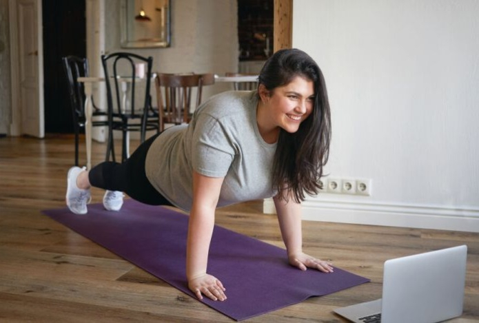 Десятиминутная тренировка. Как не выпасть из режима на каникулах