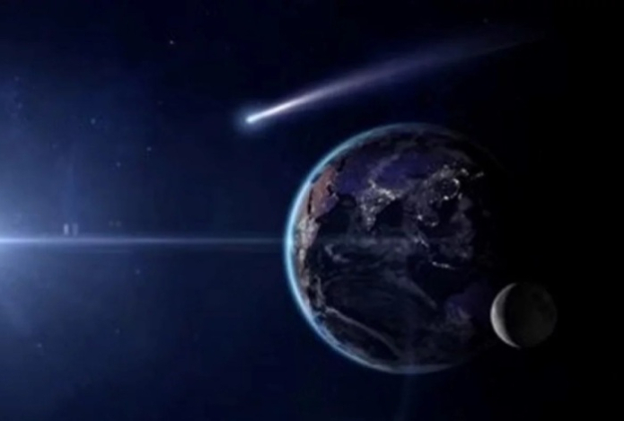 На Землю обрушится электрическая пыль от 3I/ATLAS