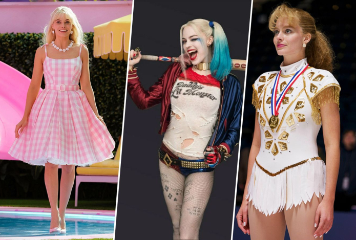 Барби, злодейка и чемпионка. Десять фильмов с Марго Робби