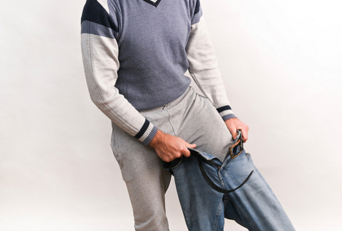 Врач рассказала, почему мужчины должны носить подштанники зимой