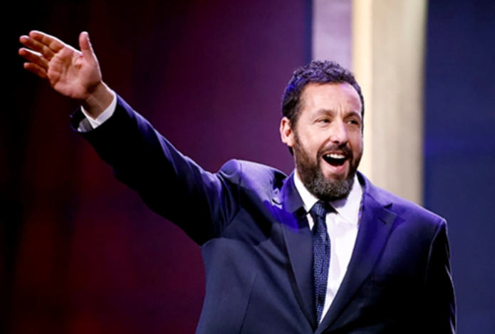 Адам Сэндлер пообещал, что до своей смерти примет участие в съёмках ещё 50 фильмов