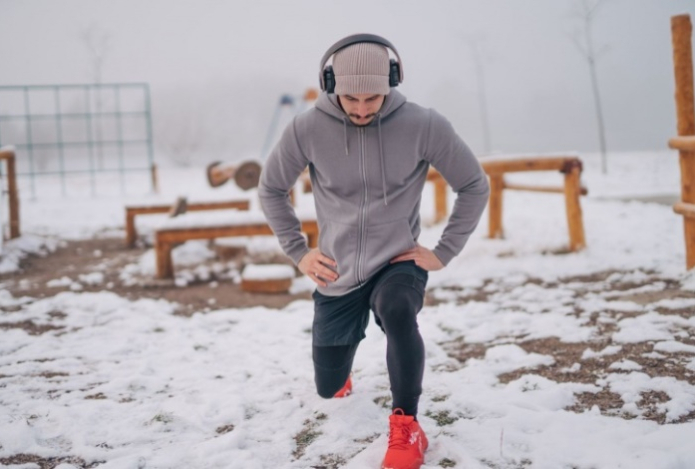 Как правильно дышать во время тренировок зимой