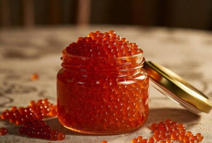 Названа безопасная норма употребления икры для здоровья