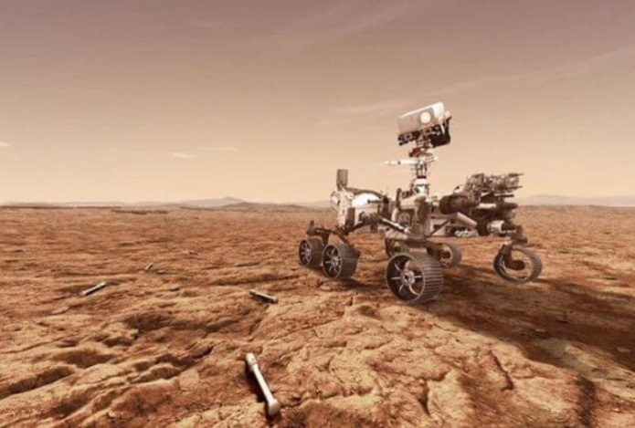 На Марсе обнаружили 16 необычных рек