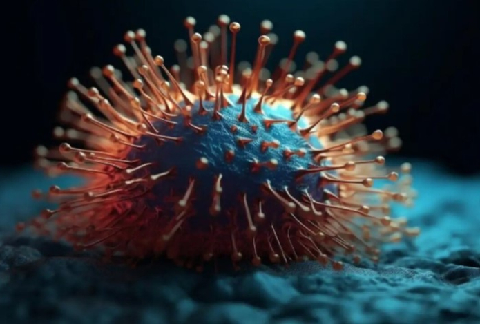 Ученые выявили гигантский вирус с уникальным механизмом действия