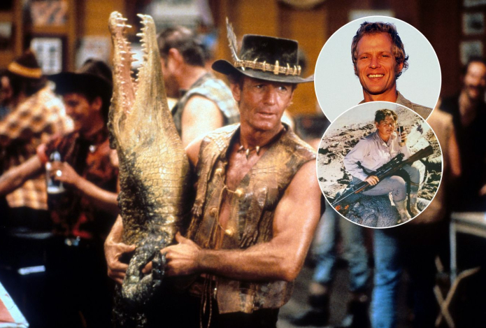 Реальные «Крокодилы» Данди. История охотников, которые стали прототипами киногероя