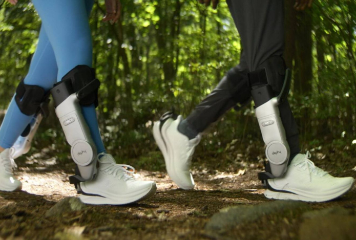 В США придумали киберкроссовки для более долгой ходьбы без усталости