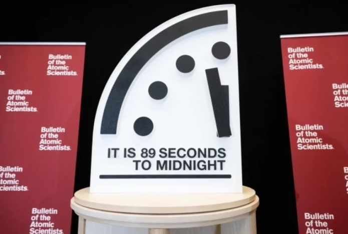 Ученые-атомщики готовятся раскрыть положение Часов Судного дня на 2026 год