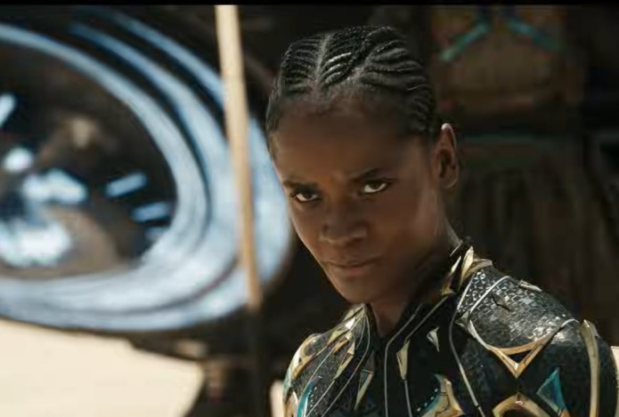 Появился новый тизер фильма «Мстители: Судный день» с Черной Пантерой, Нэмором и Существом. Видео