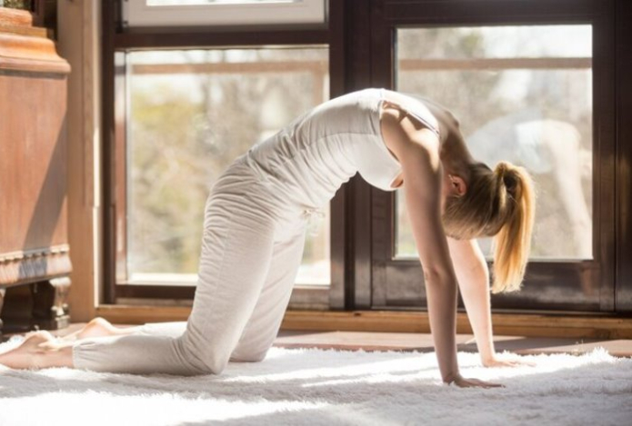 Как облегчить боль в спине без лекарств и затрат