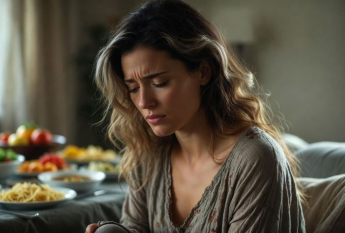 Как справиться с перееданием — советы от специалиста