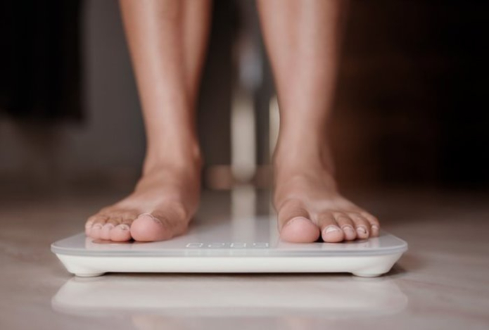 Врач успокоила набравших вес после новогодних праздников